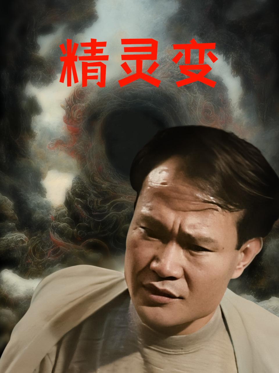 精灵变