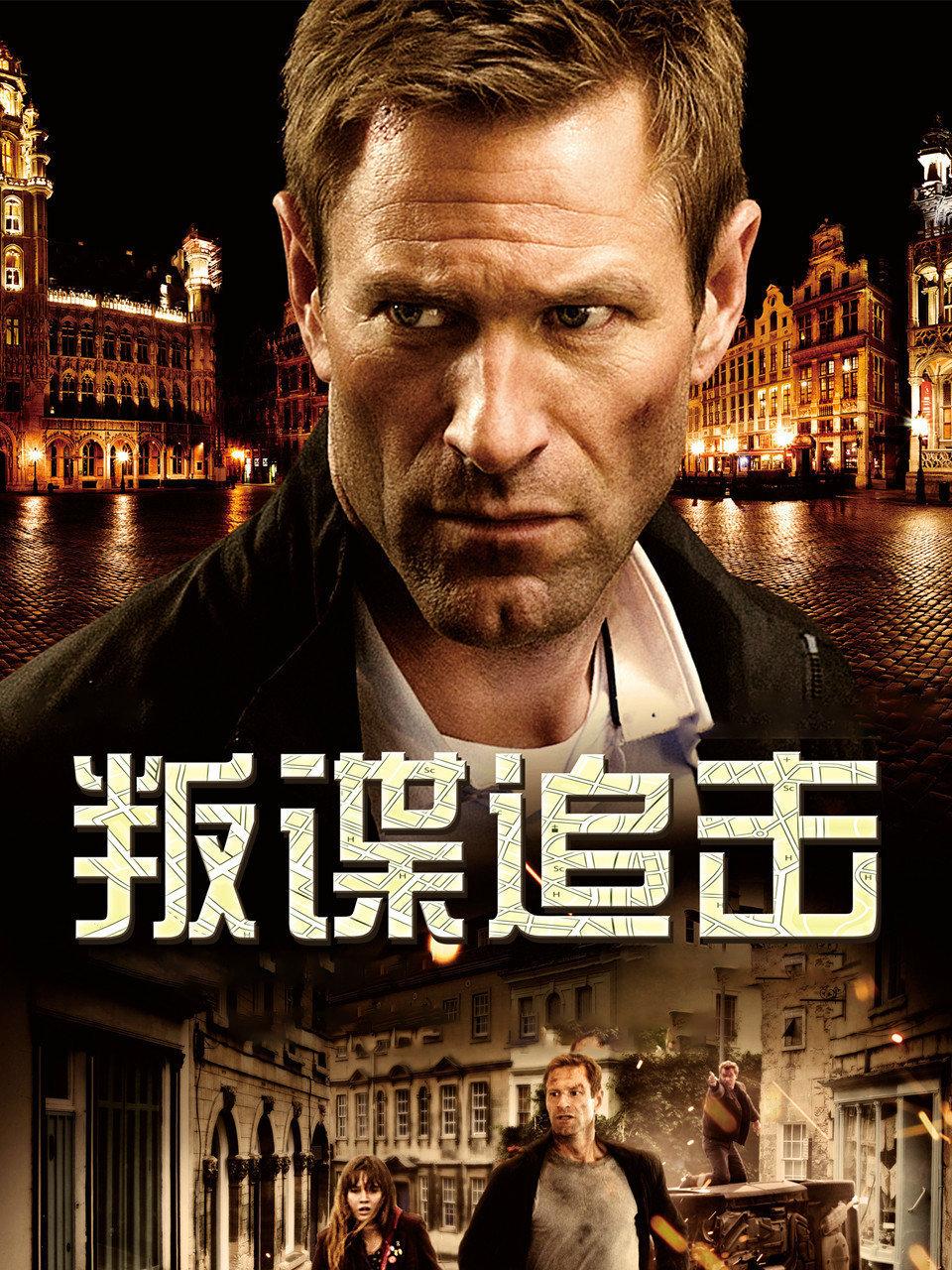 叛谍追击