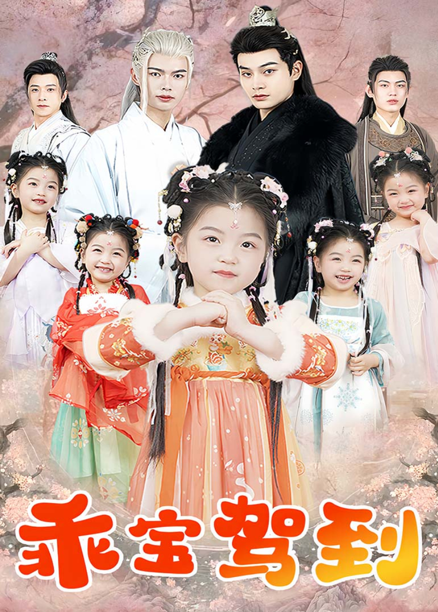 乖宝驾到