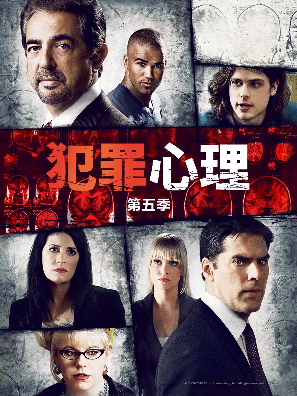 犯罪心理第五季