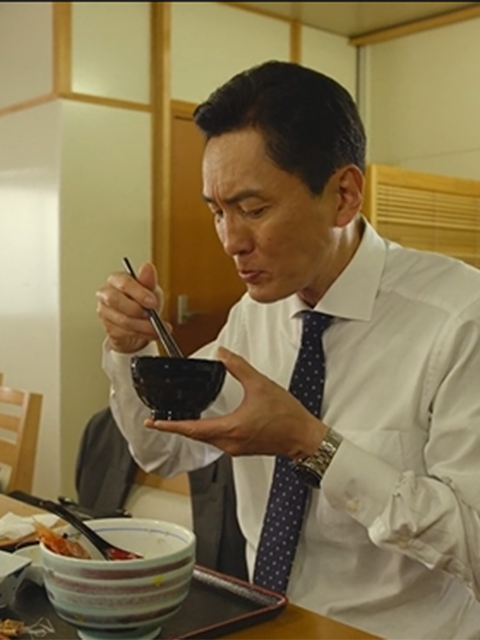 孤独的美食家特别篇！盛夏的东北宫城出差篇