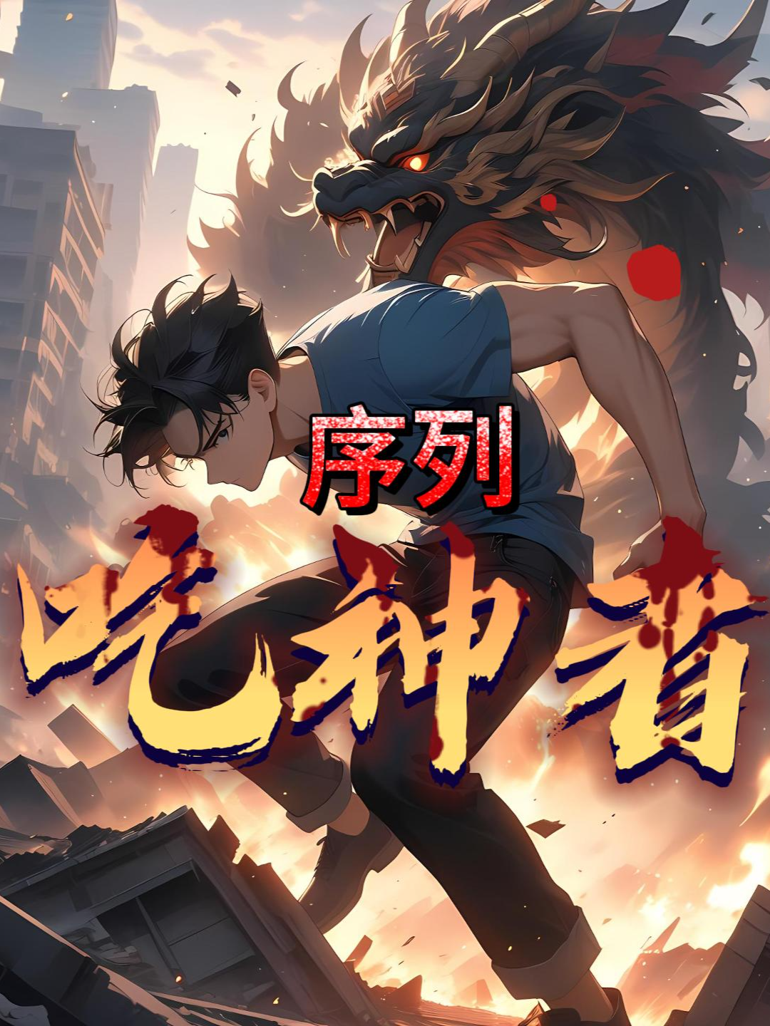 序列：吃神者