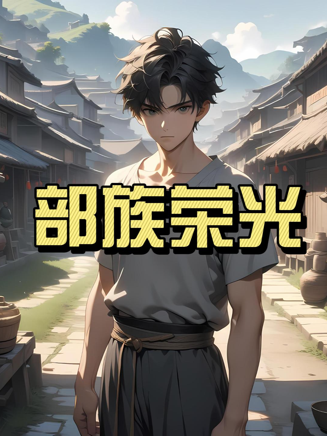 部族荣光