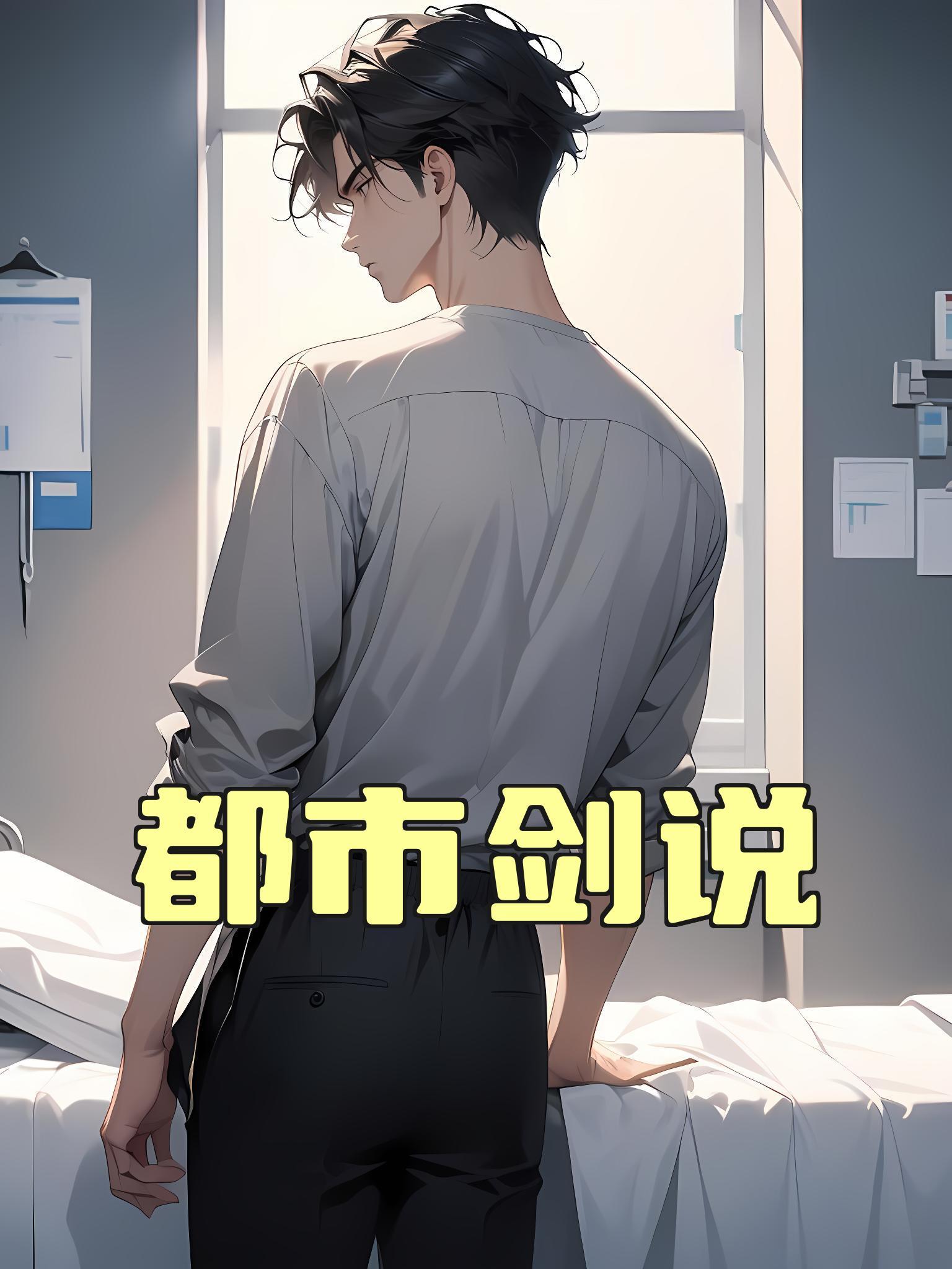 都市剑说