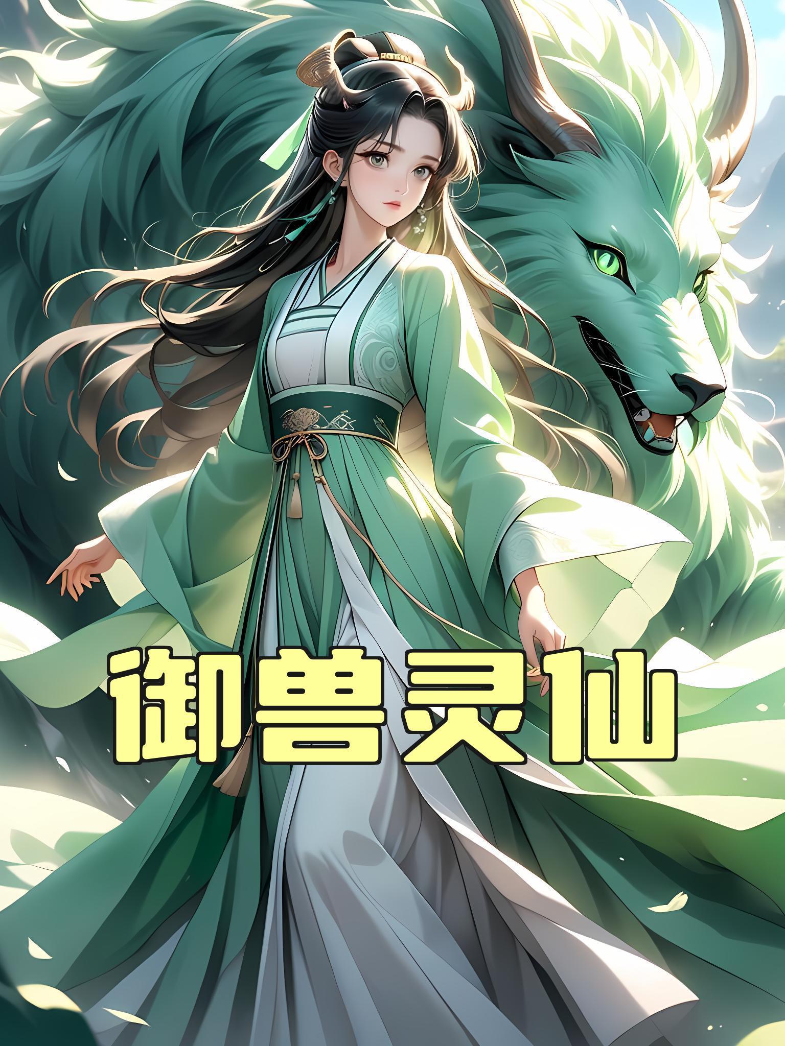 御兽灵仙
