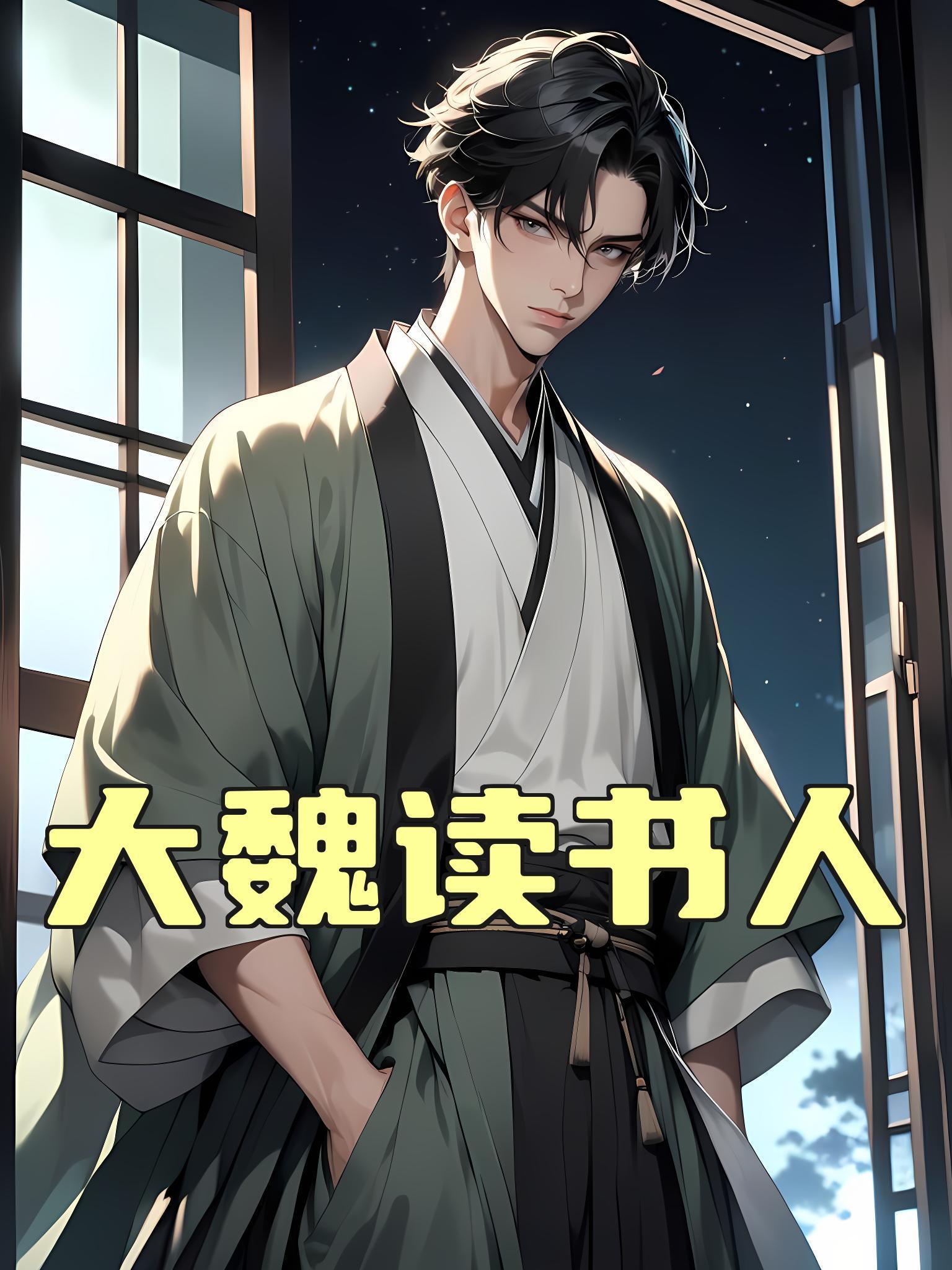 大魏读书人