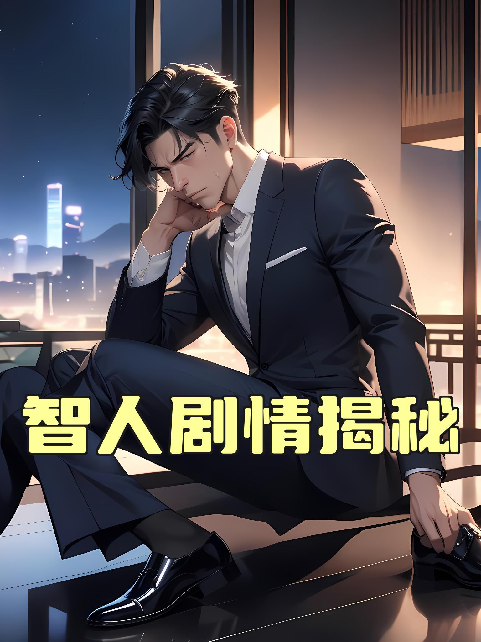 智人剧情揭秘