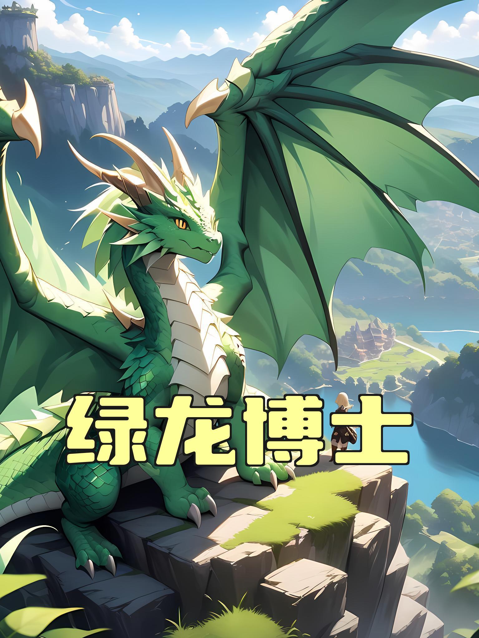 绿龙博士