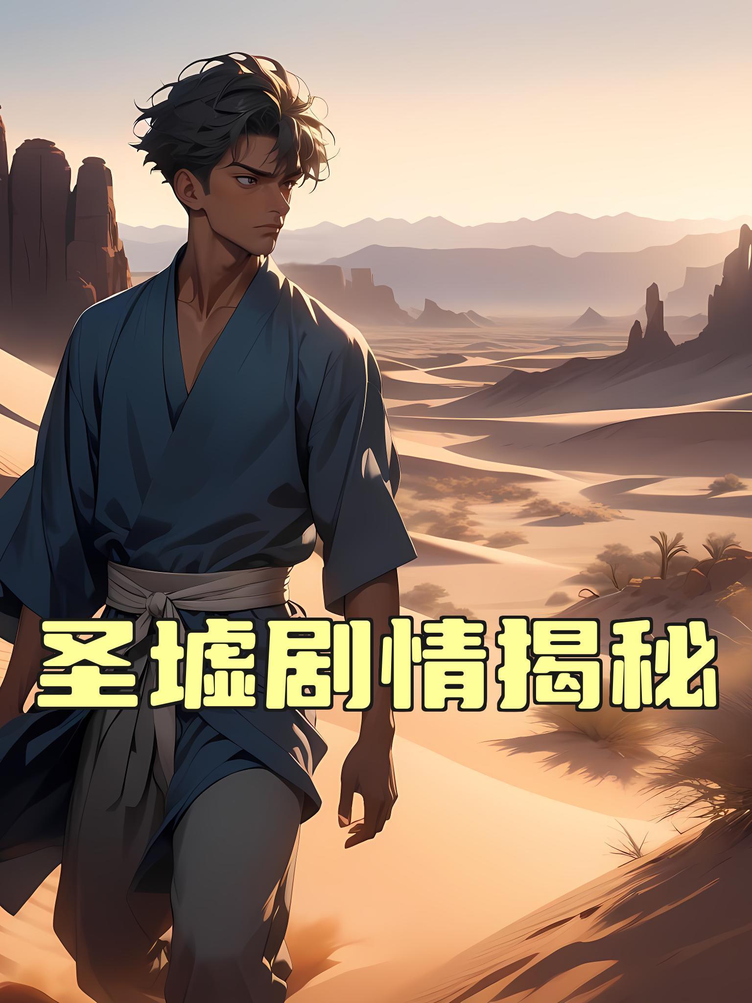 圣墟剧情揭秘