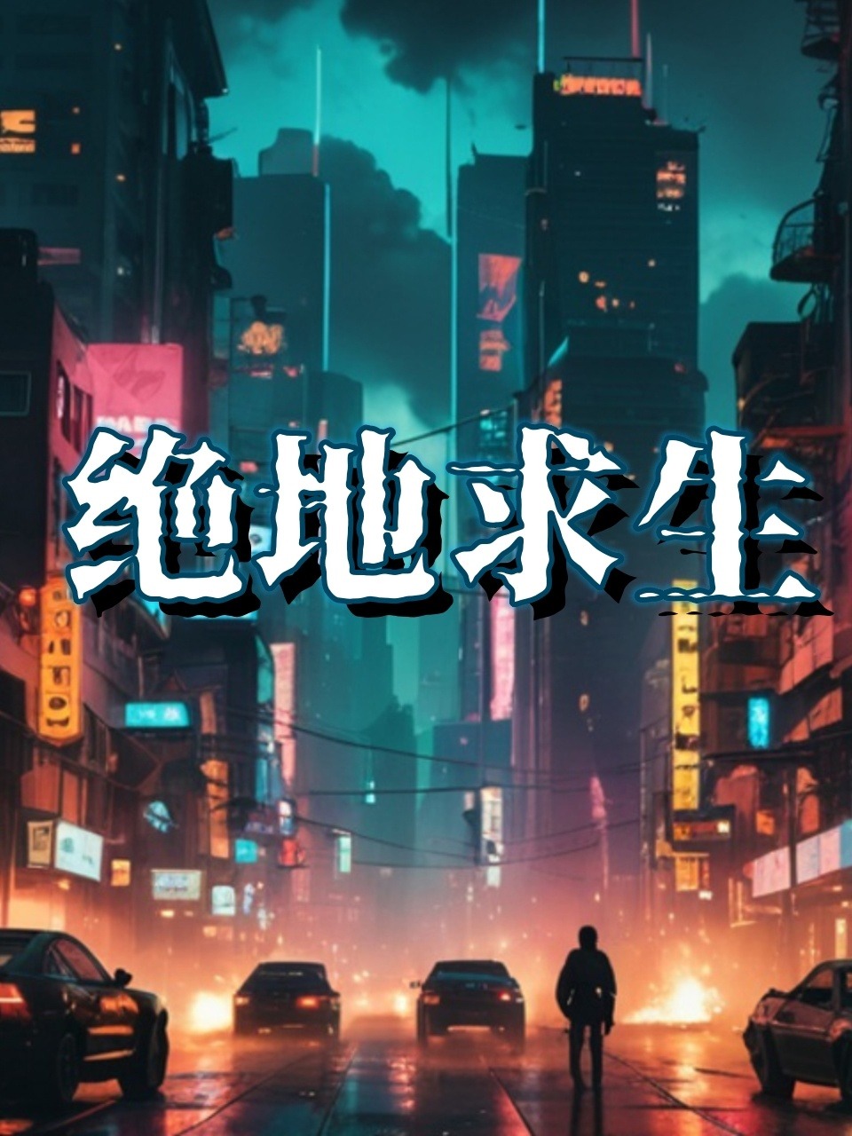 绝地求生