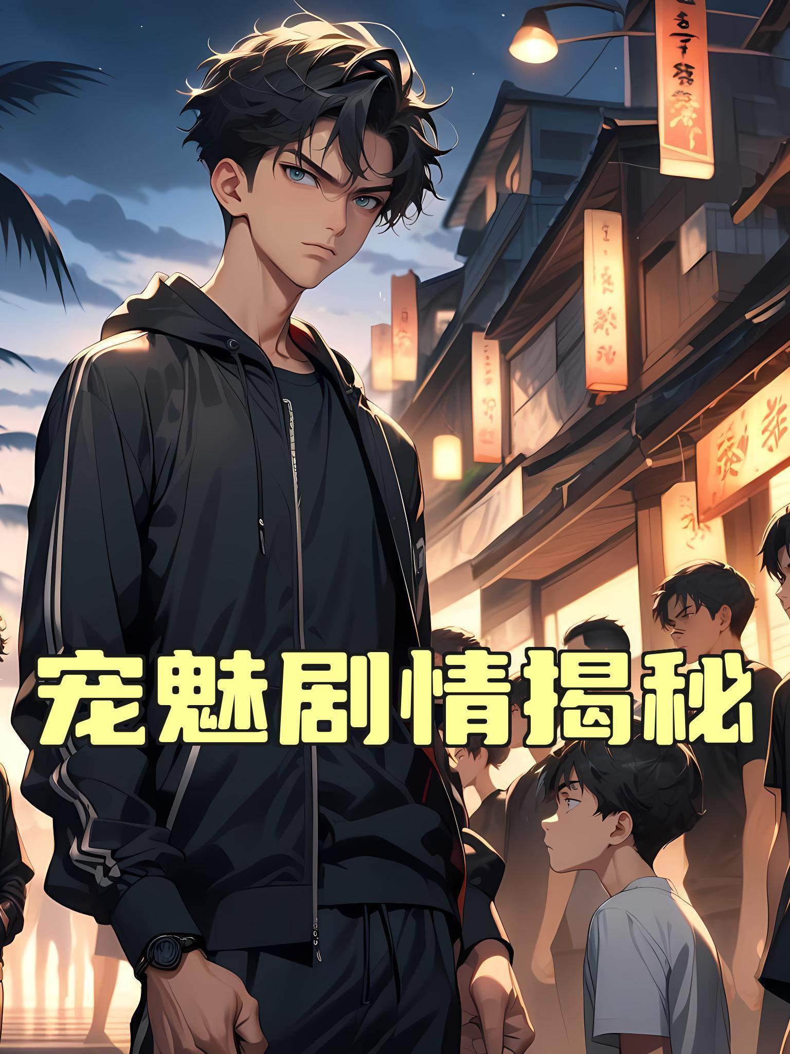 宠魅剧情揭秘