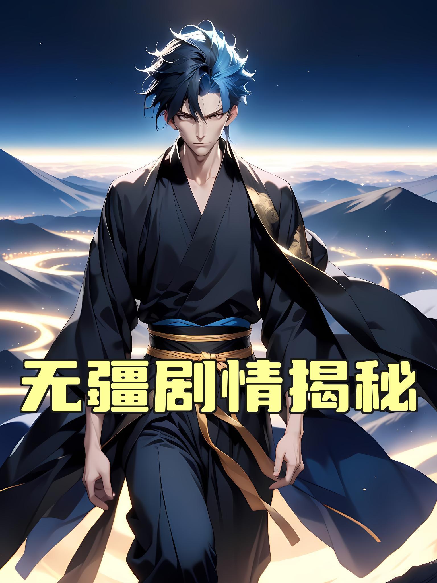无疆剧情揭秘