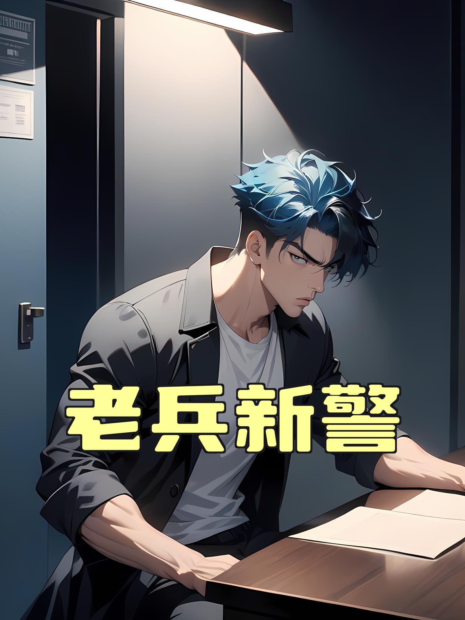 老兵新警
