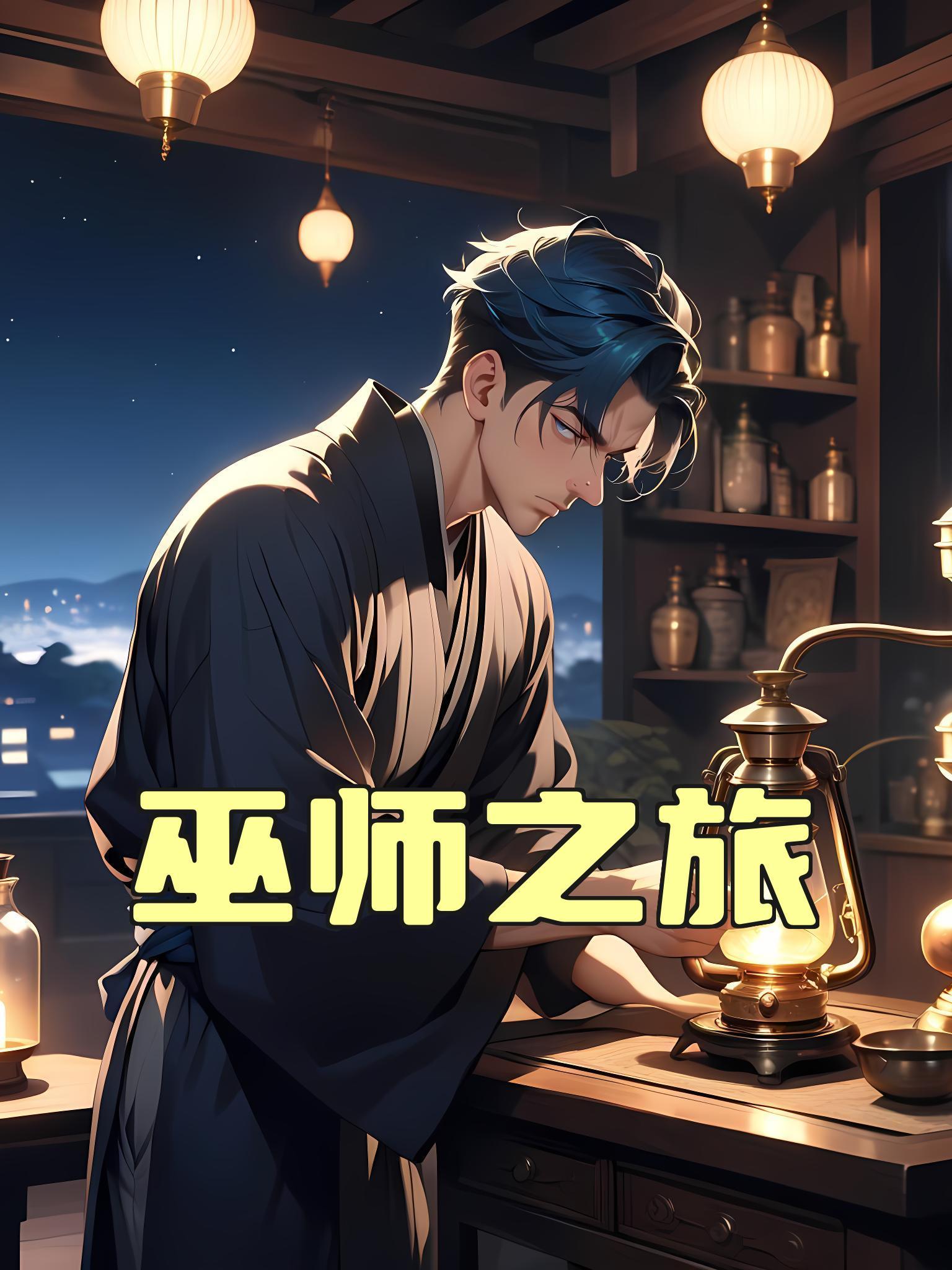 巫师之旅
