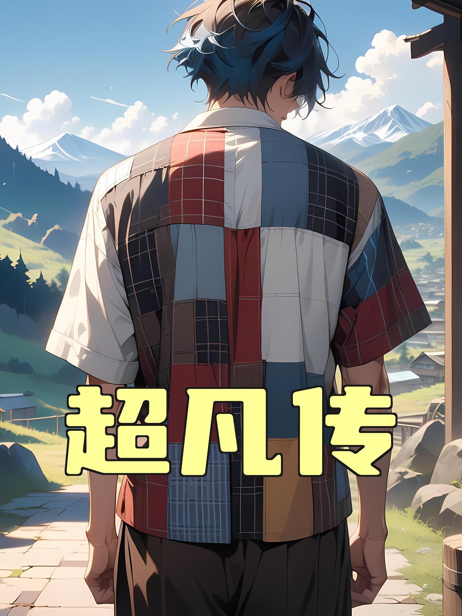 超凡传