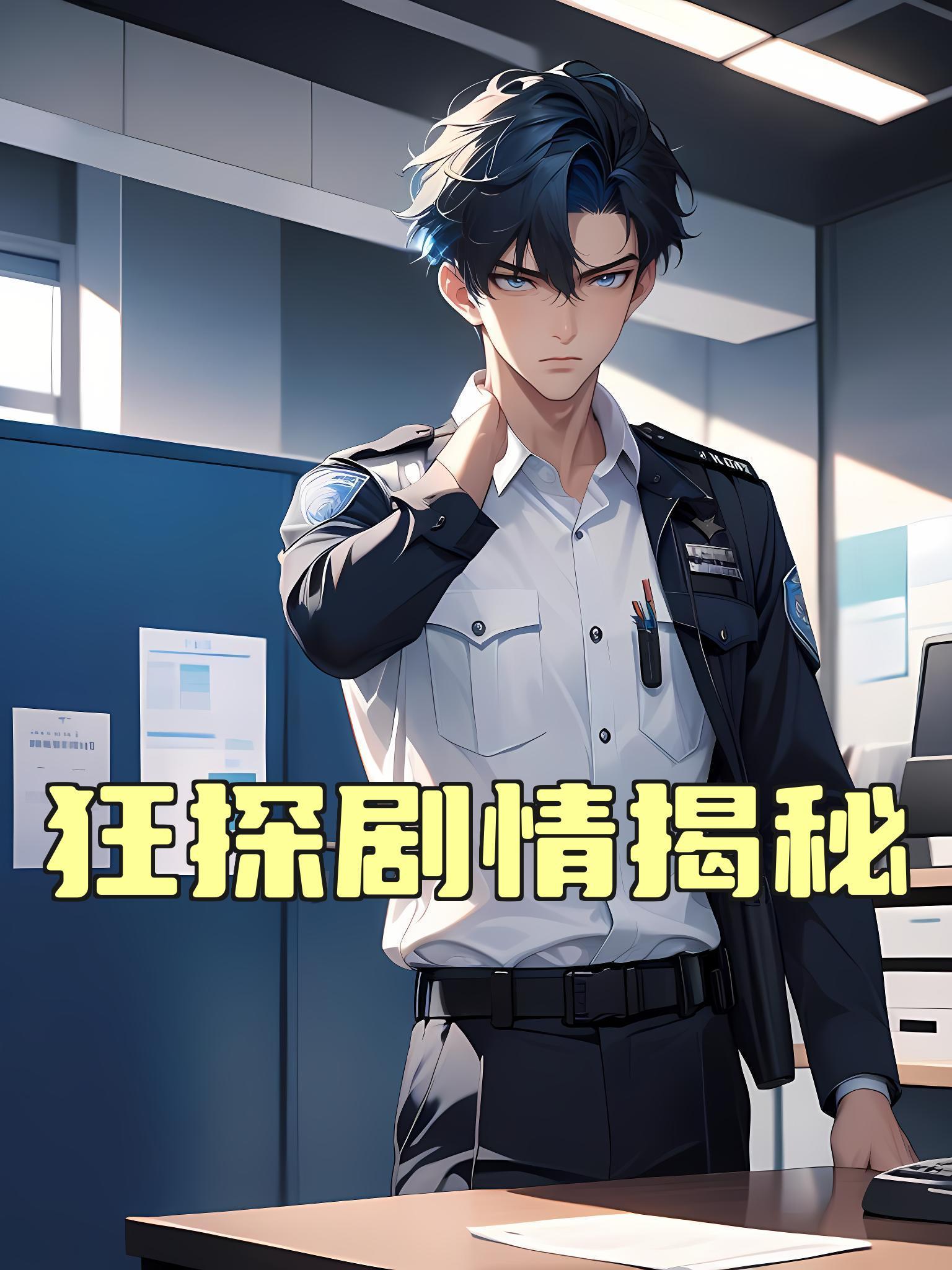 狂探剧情揭秘