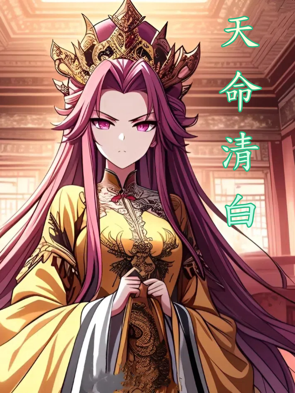 天命清白