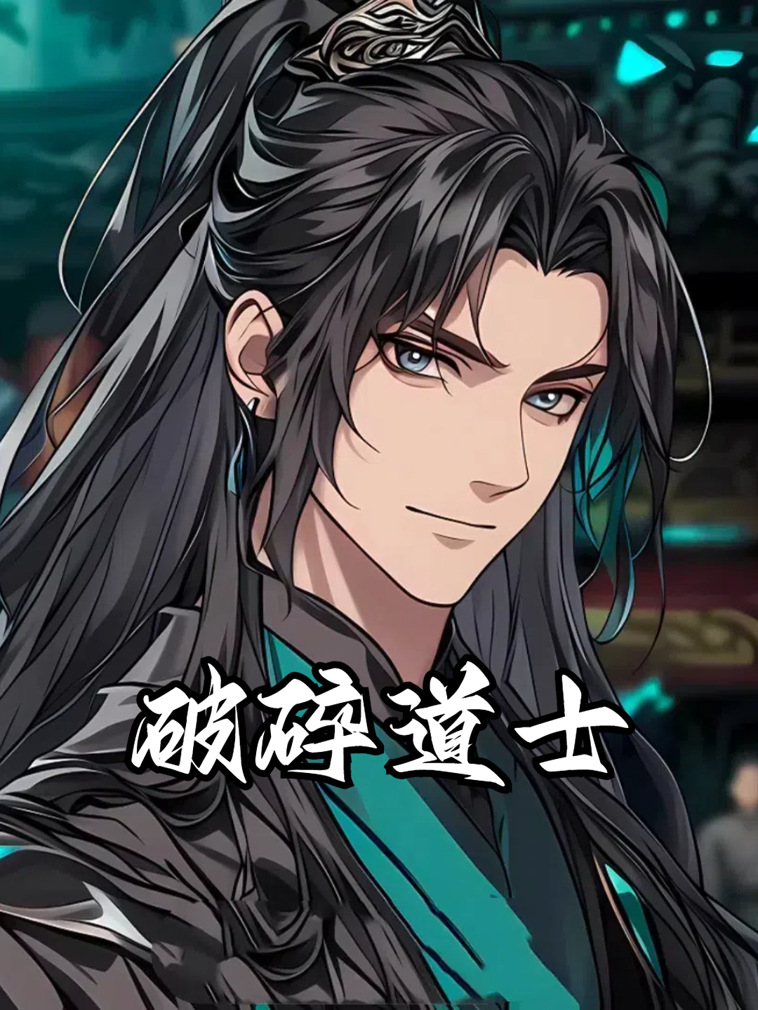 破碎道士