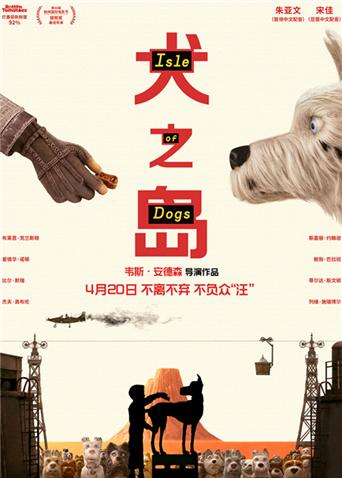 犬之岛