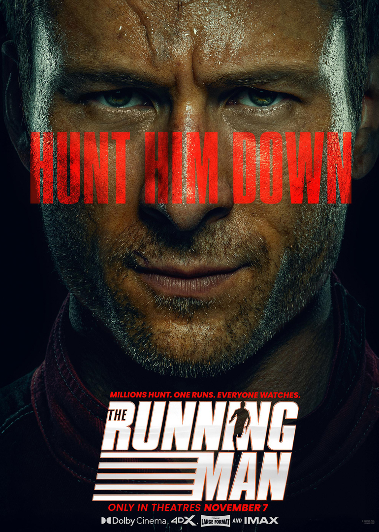 过关斩将：猎杀游戏