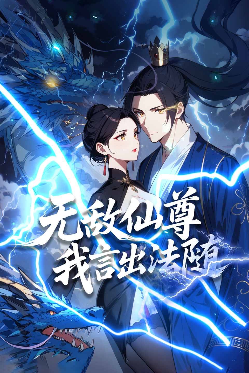 无敌仙尊：我言出法随