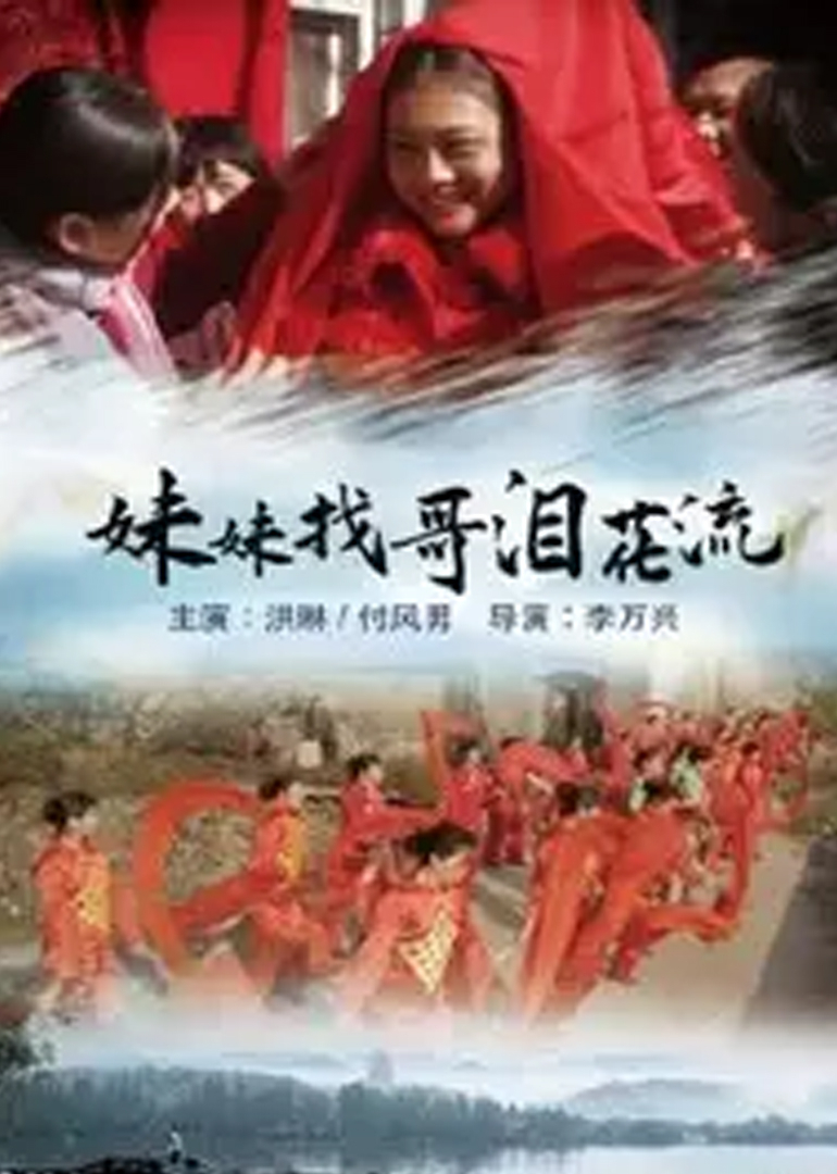 妹妹找哥泪花流