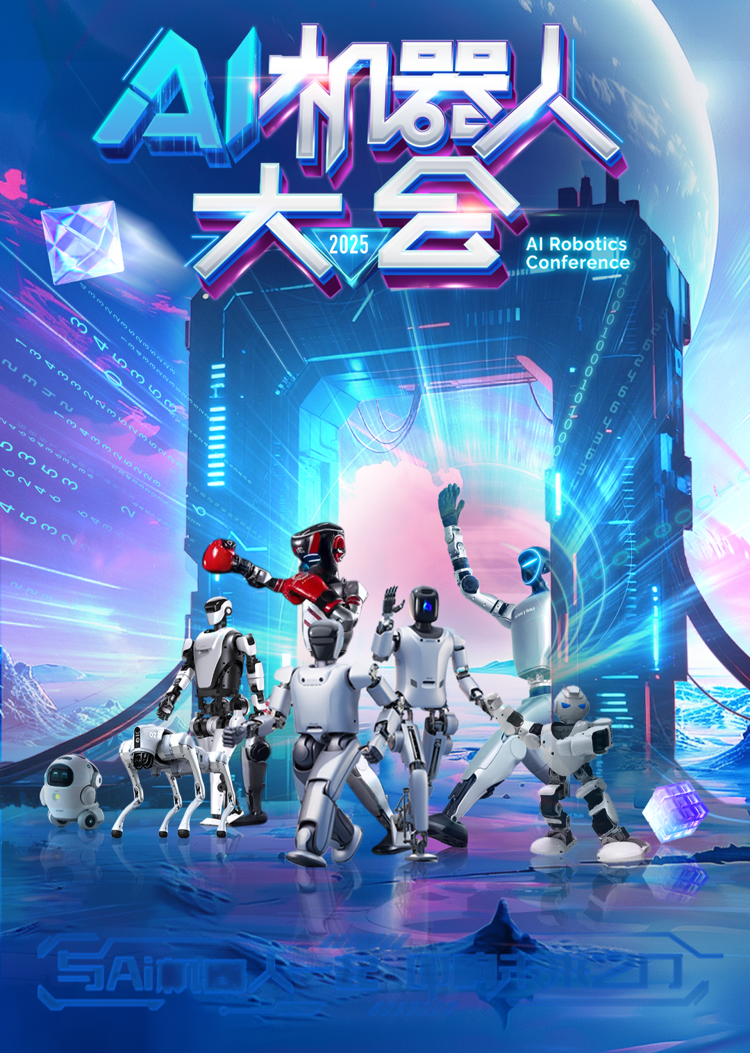 AI机器人大会