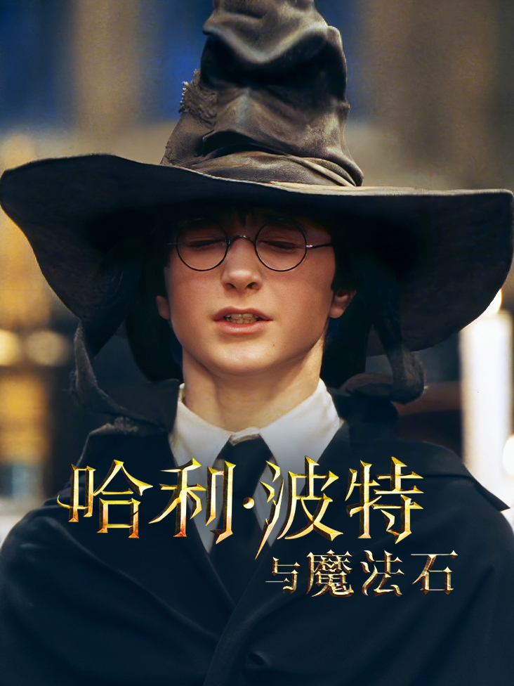 哈利·波特与魔法石