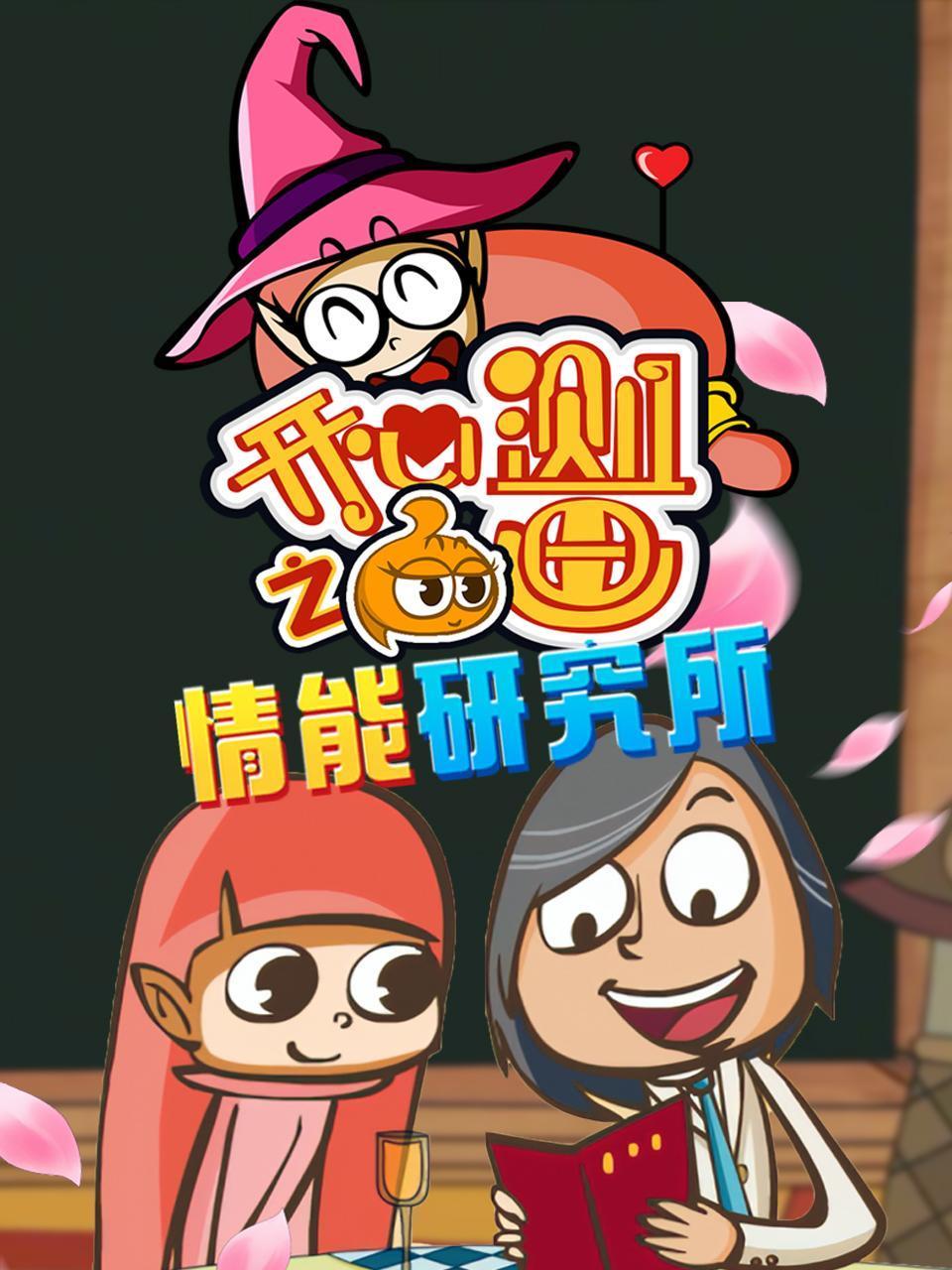 开心测画之情能研究院