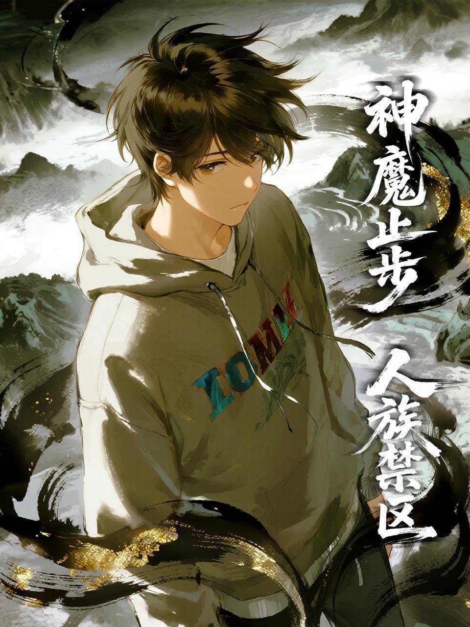 人族禁区 神魔止步