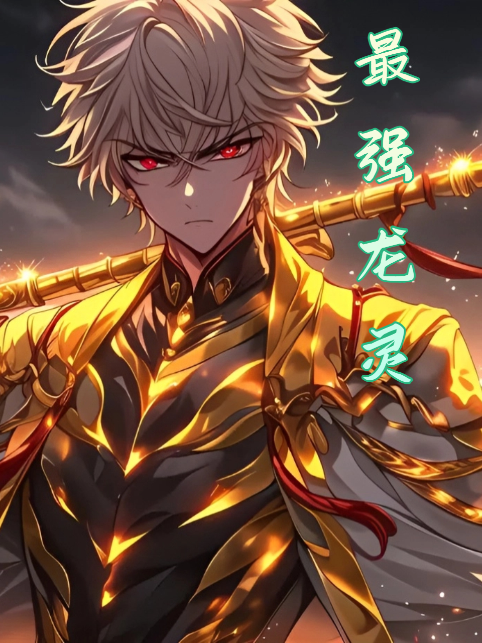 最强龙灵