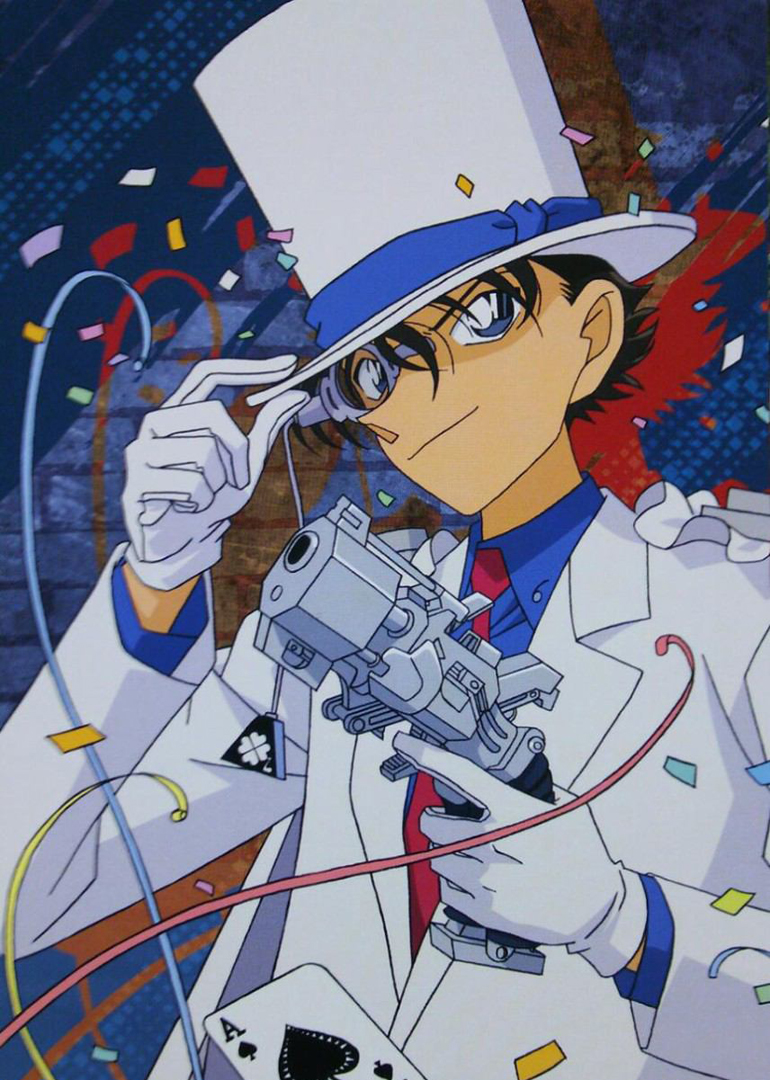 怪盗基德1412 普通话