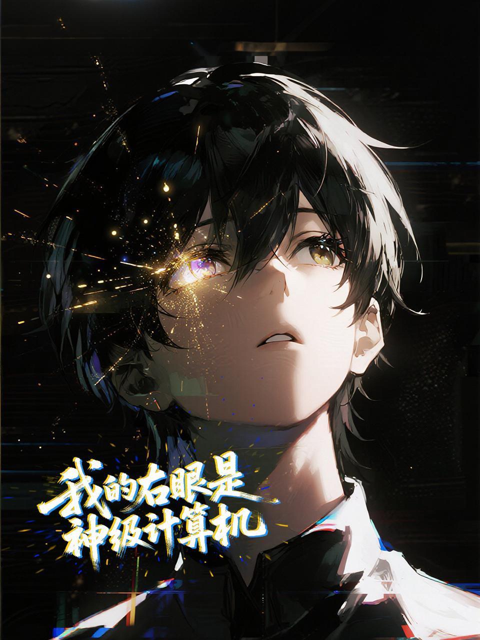 我的右眼是神级计算机