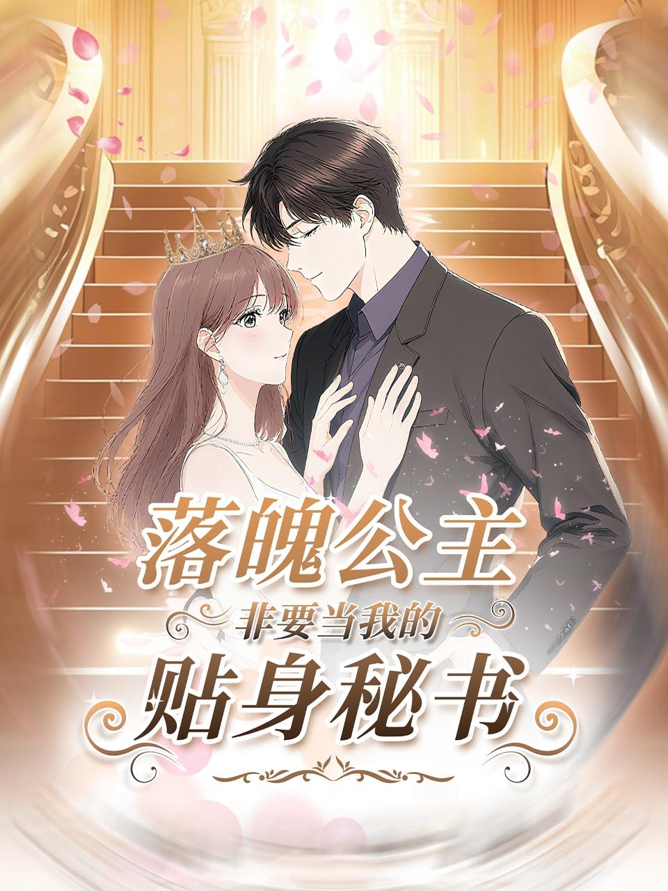 落魄公主非要当我的贴身秘书