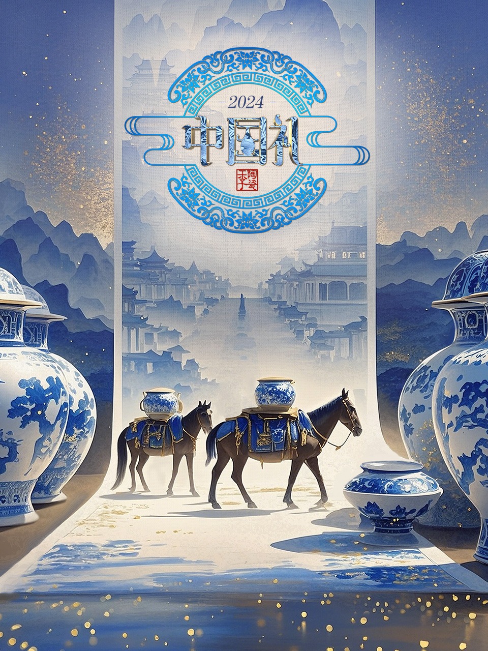 中国礼·陶瓷季 2024