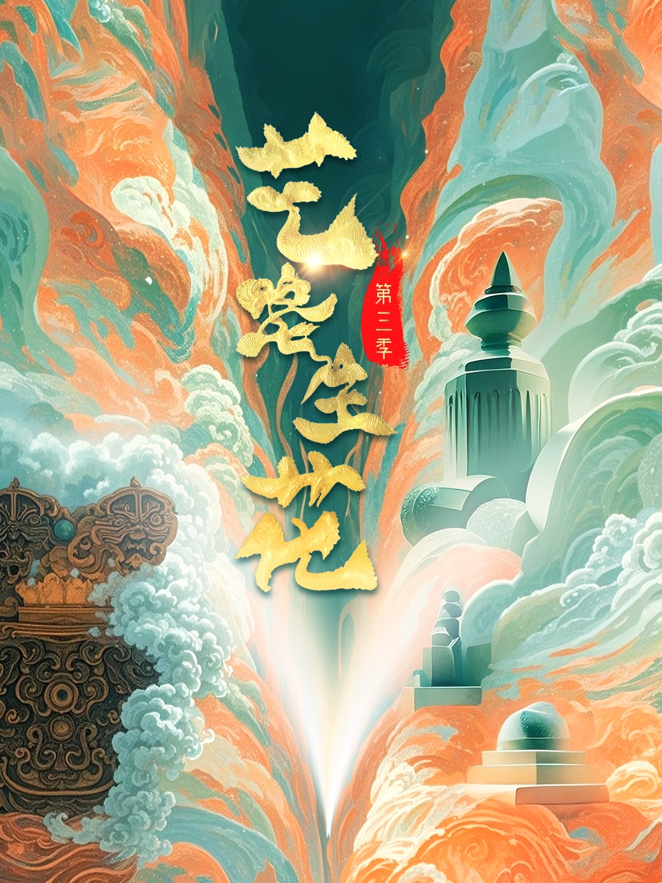 艺路生花 第三季