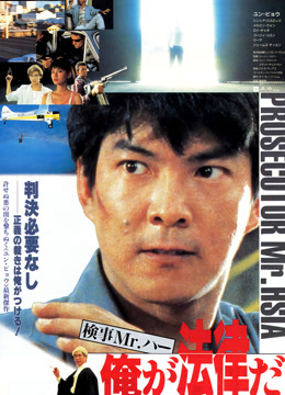 执法先锋 粤语版