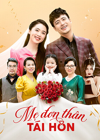 单亲妈妈再婚记