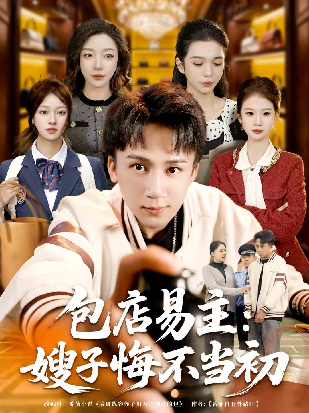 包店易主：嫂子悔不当初